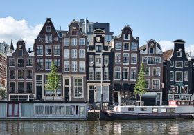 Verken Amsterdam op een Betoverende Canal Tour